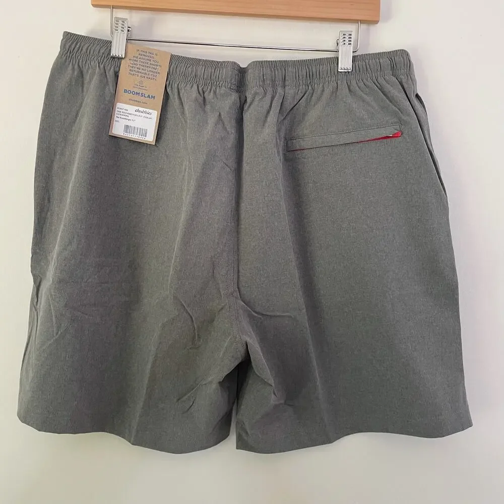 NWT Chubbies The Stonehenges 5.5